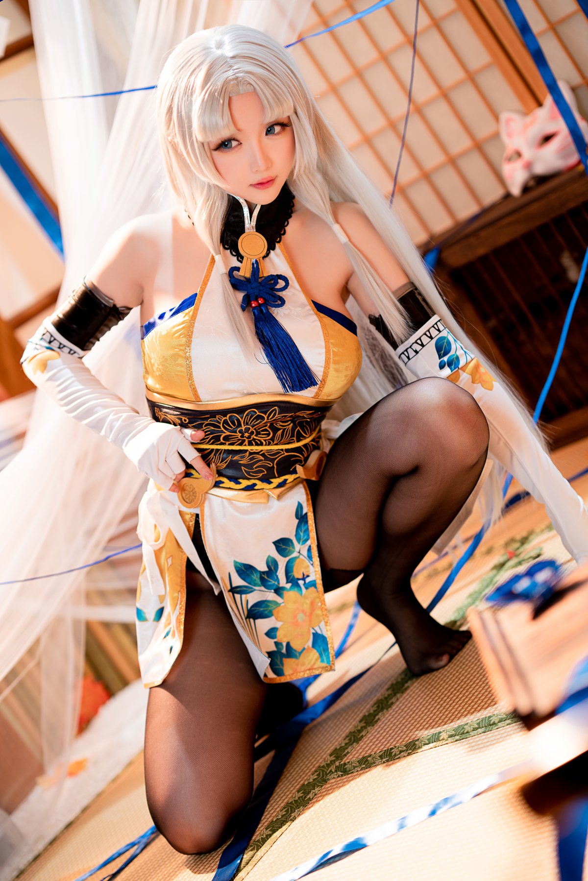 Coser@小姐姐星之迟迟 Vol.092 胡桃 0009