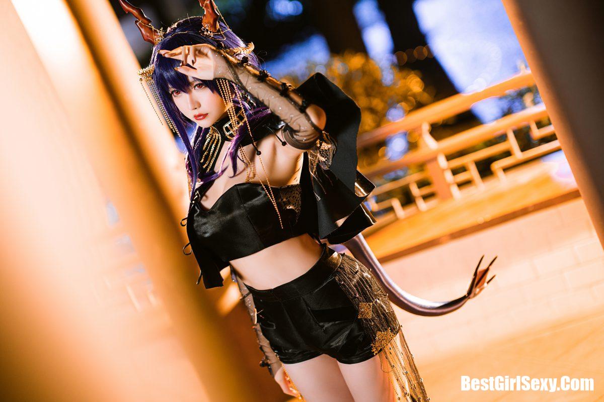 Coser@小姐姐星之迟迟 Vol.086 陈 音律联觉 10