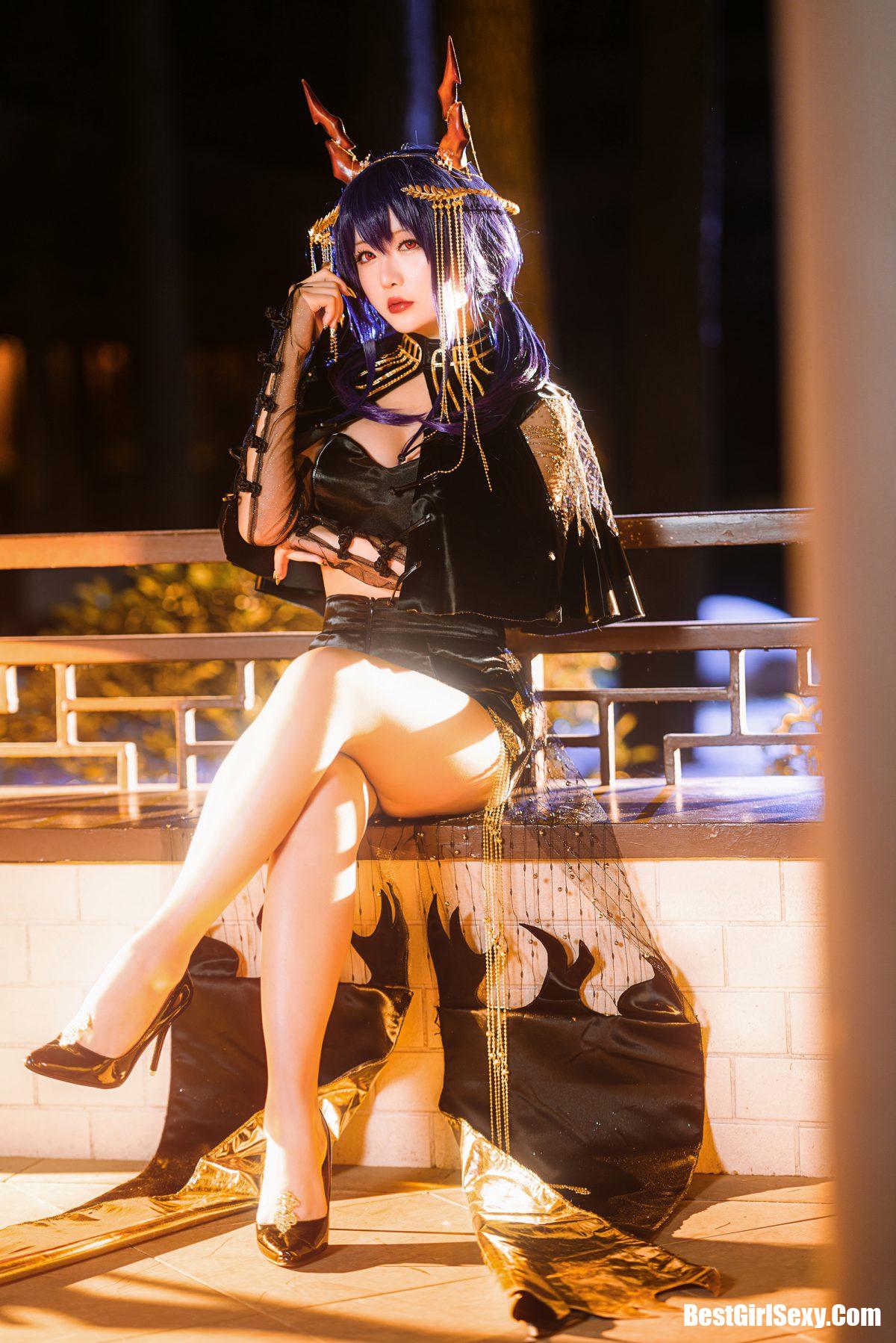 Coser@小姐姐星之迟迟 Vol.086 陈 音律联觉 12