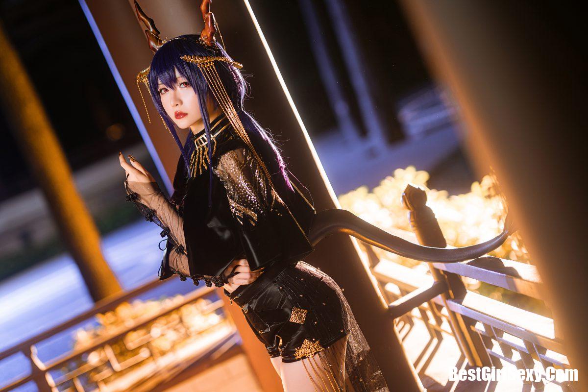 Coser@小姐姐星之迟迟 Vol.086 陈 音律联觉 13