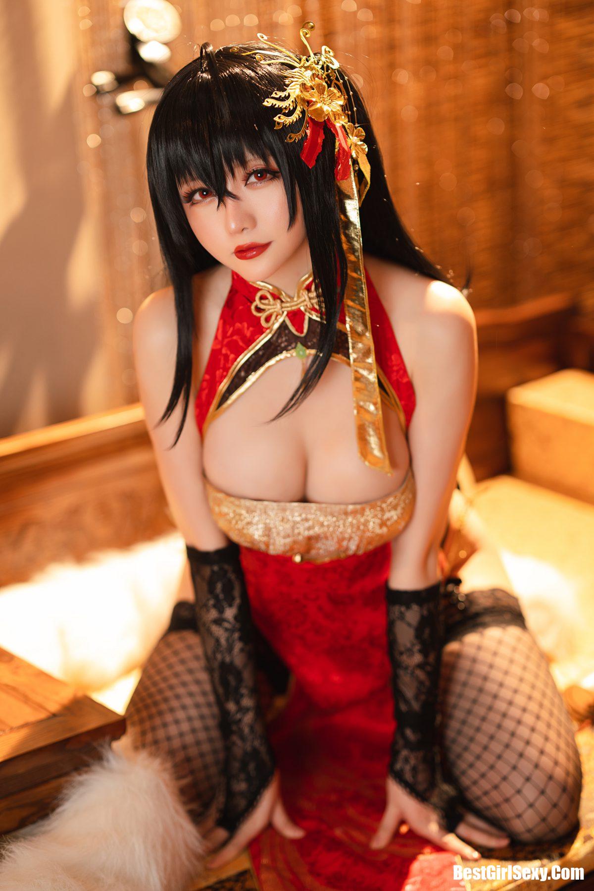 Coser@小姐姐星之迟迟 Vol.079 2021年正片合集 絮雨 孤寒峭 15