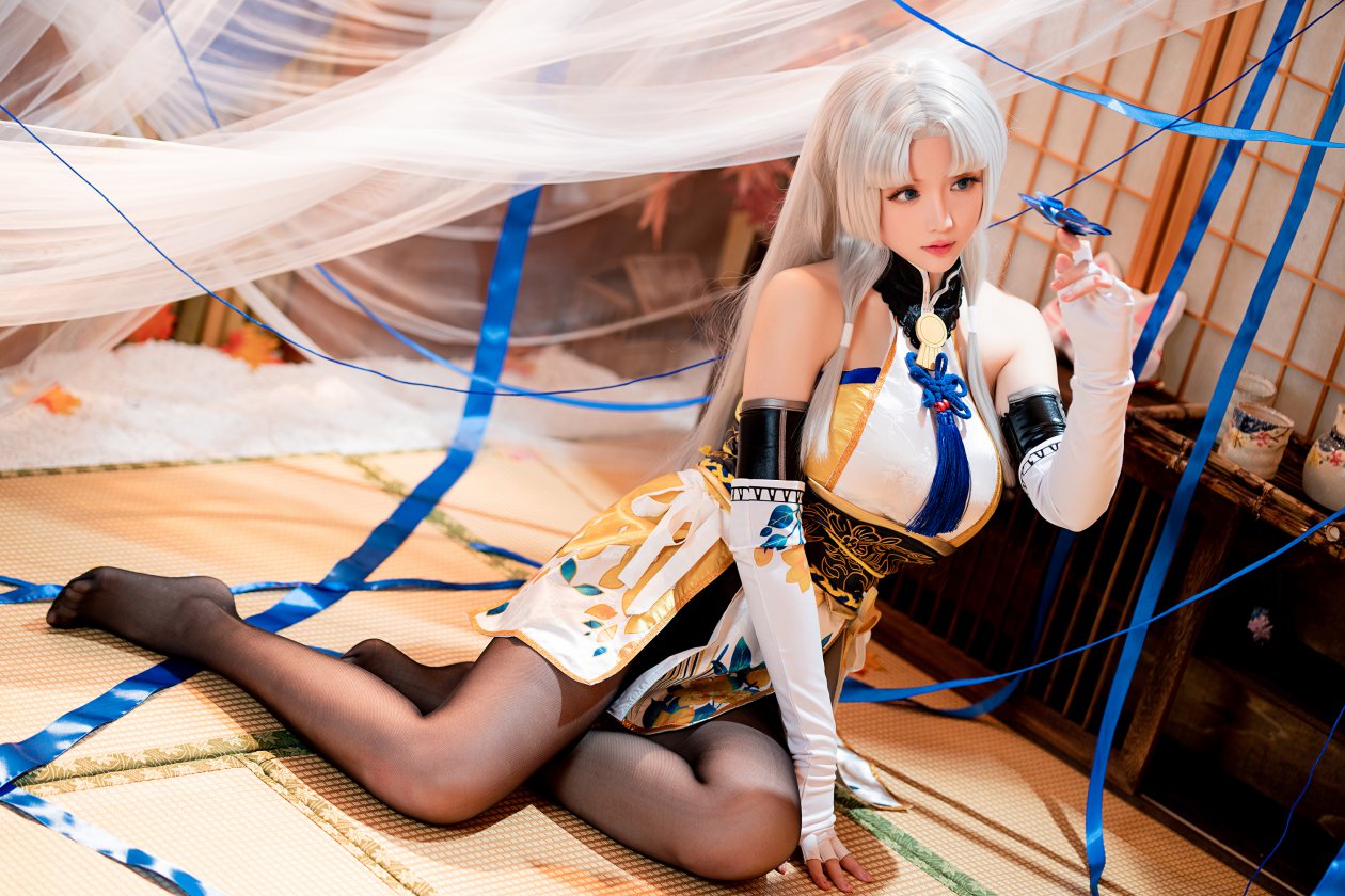 Coser@小姐姐星之迟迟 Vol.092 胡桃 0015