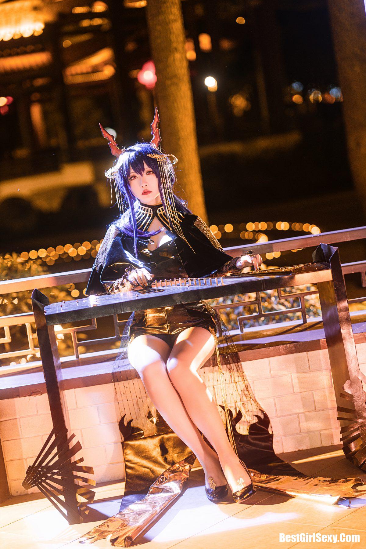 Coser@小姐姐星之迟迟 Vol.086 陈 音律联觉 17