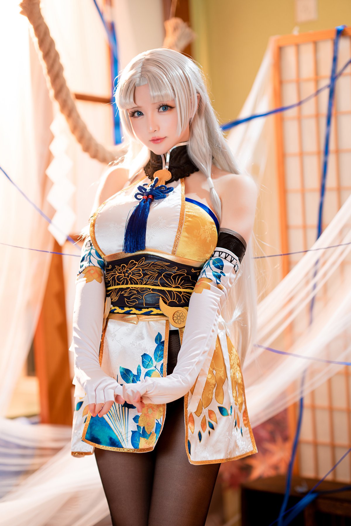 Coser@小姐姐星之迟迟 Vol.092 胡桃 0017