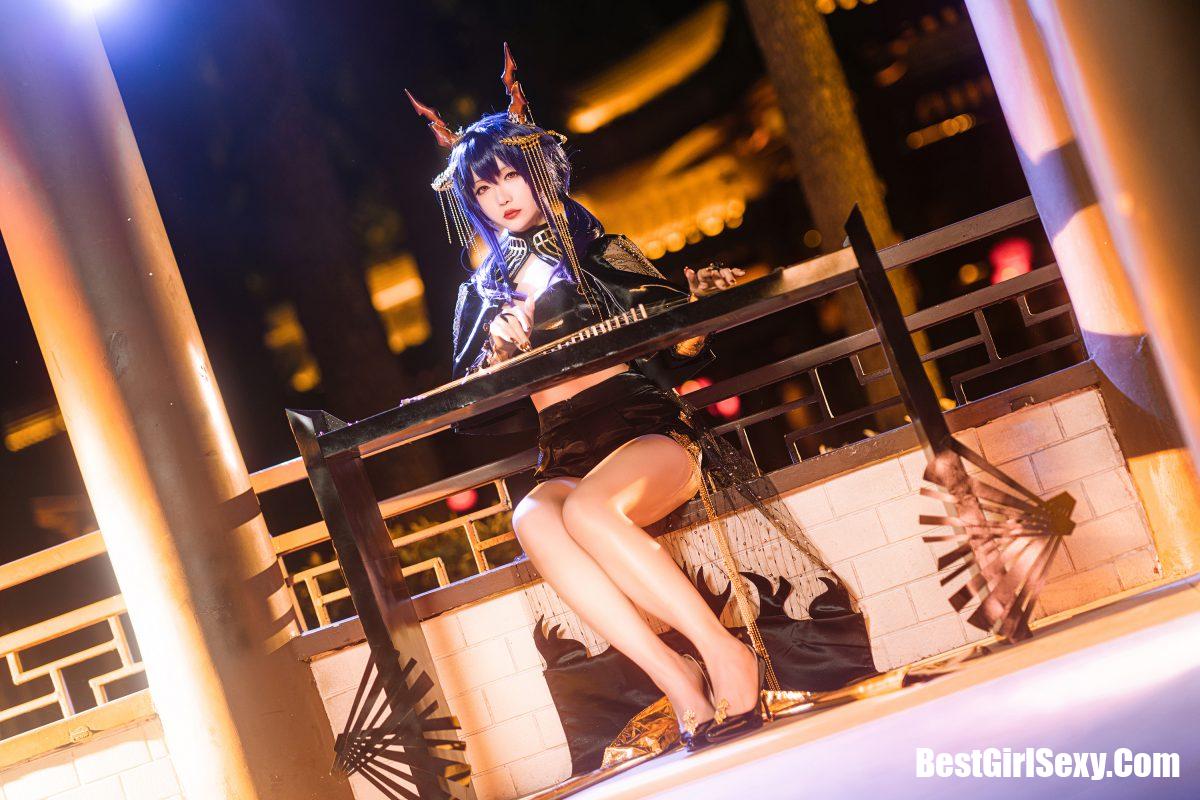 Coser@小姐姐星之迟迟 Vol.086 陈 音律联觉 18