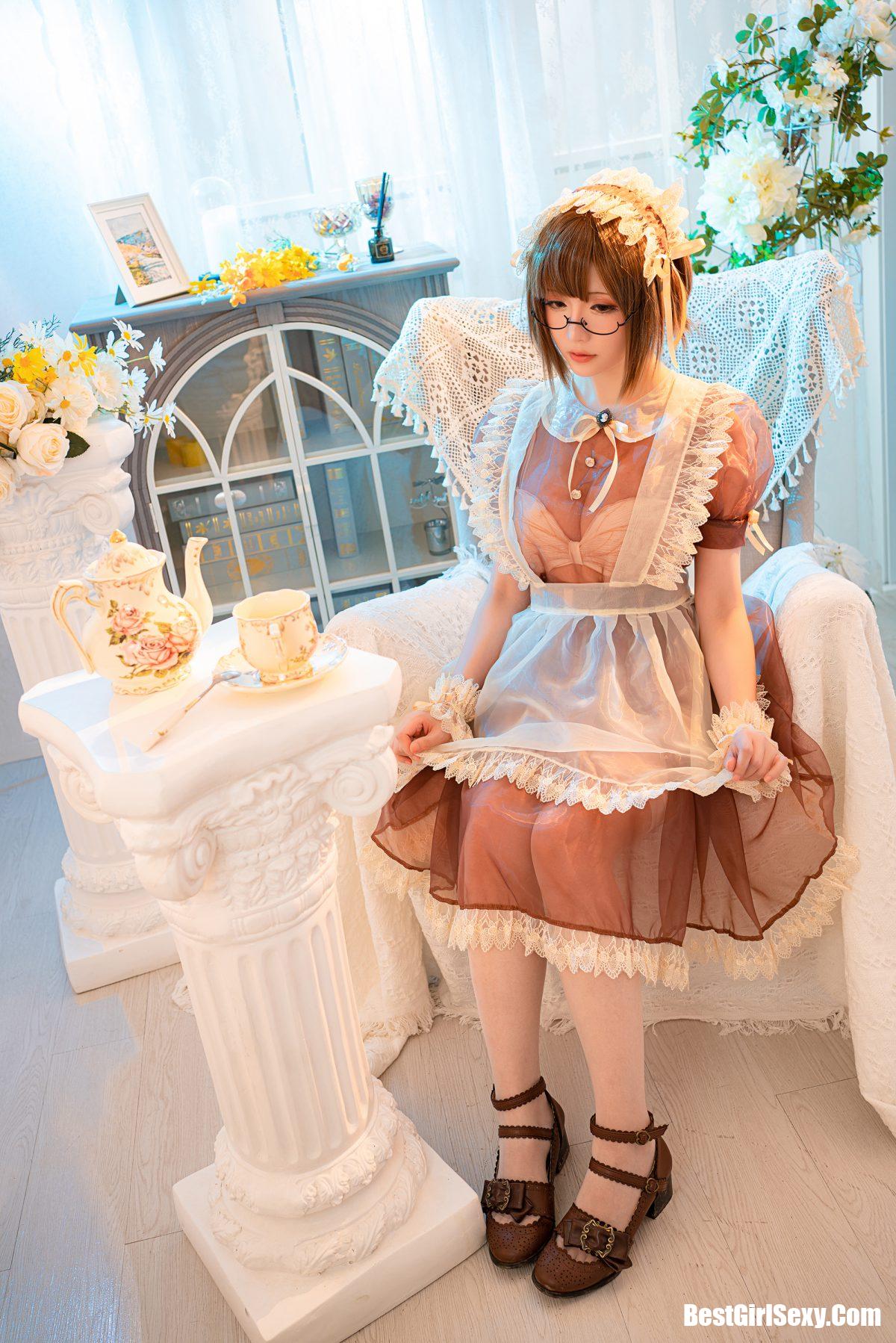 Coser@小姐姐星之迟迟 VOL.083 普通妹抖酱 B 1