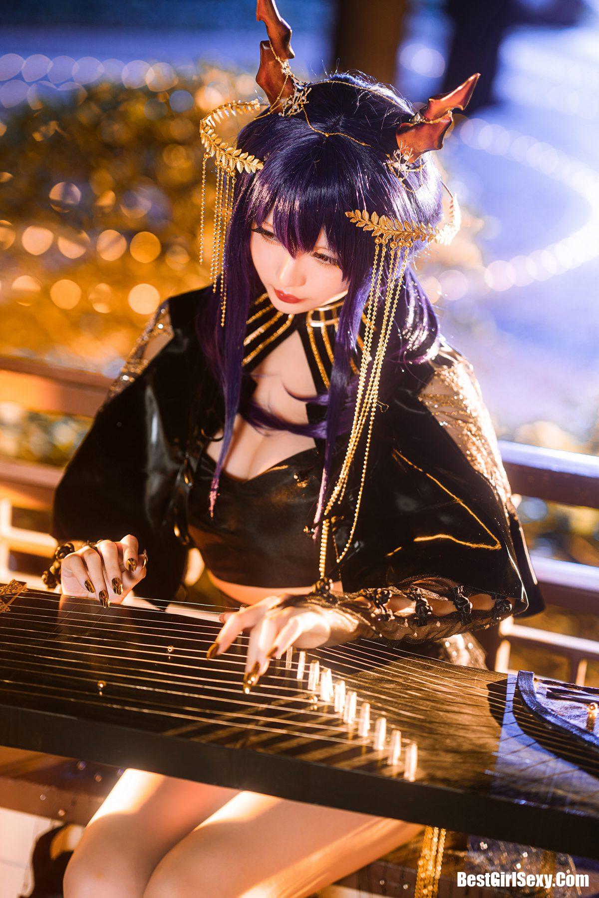 Coser@小姐姐星之迟迟 Vol.086 陈 音律联觉 19