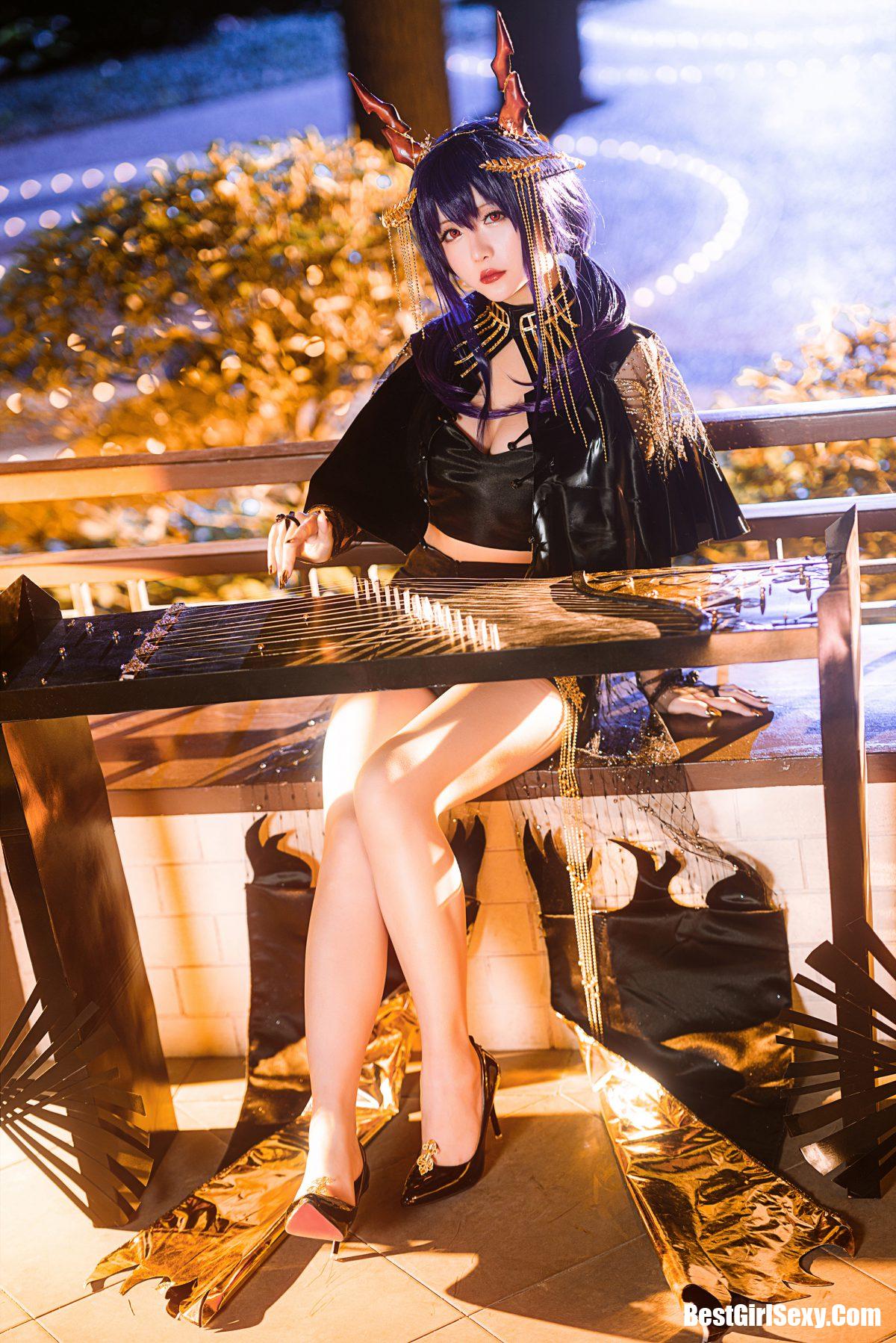 Coser@小姐姐星之迟迟 Vol.086 陈 音律联觉 20