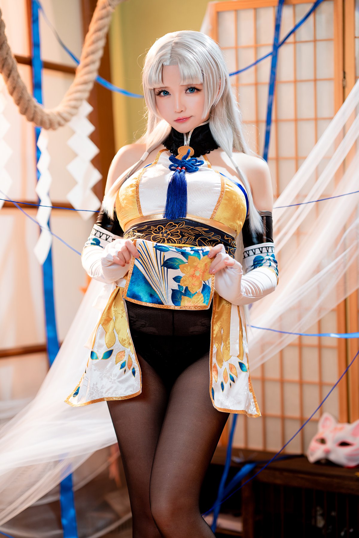 Coser@小姐姐星之迟迟 Vol.092 胡桃 0020