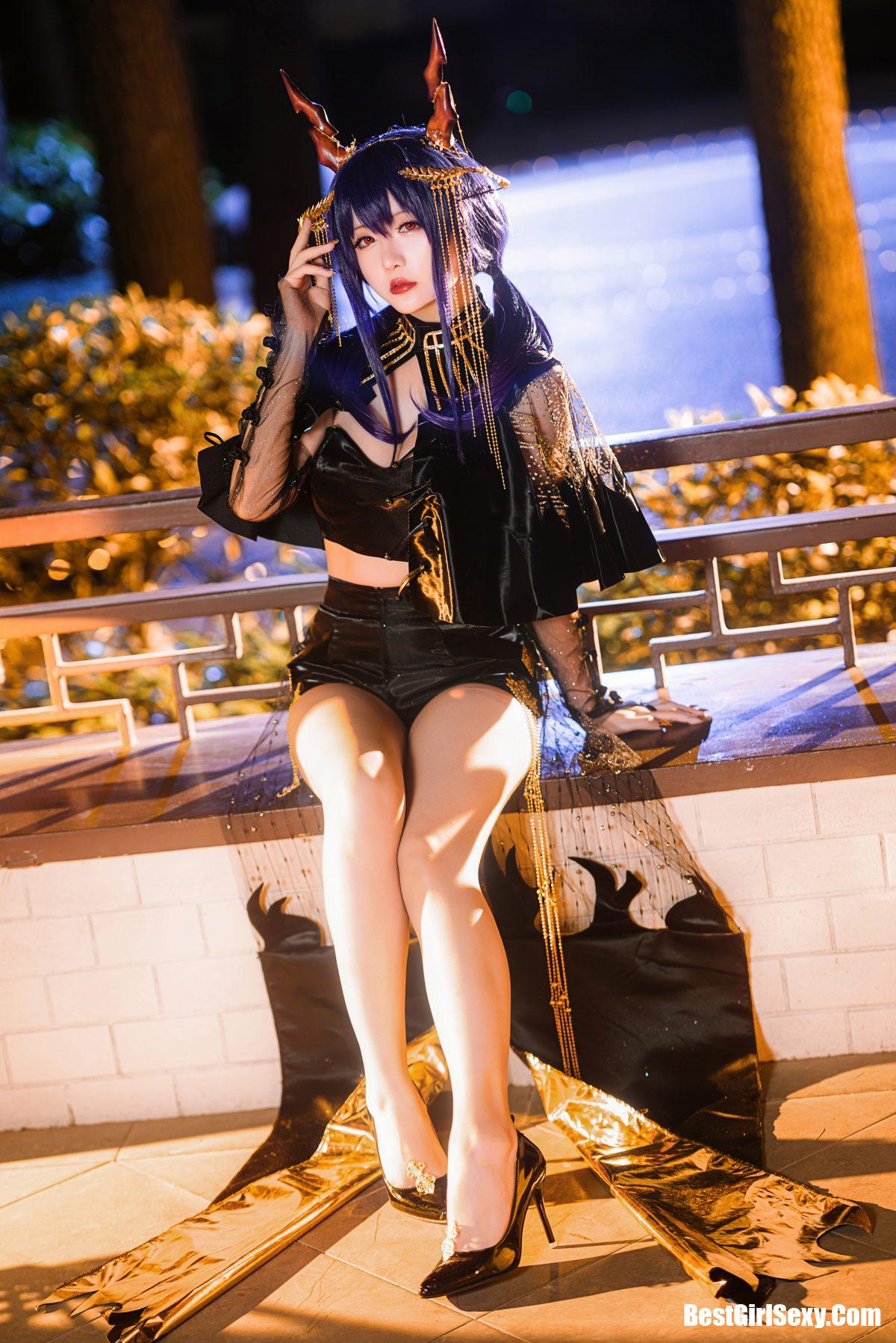 Coser@小姐姐星之迟迟 Vol.086 陈 音律联觉 21