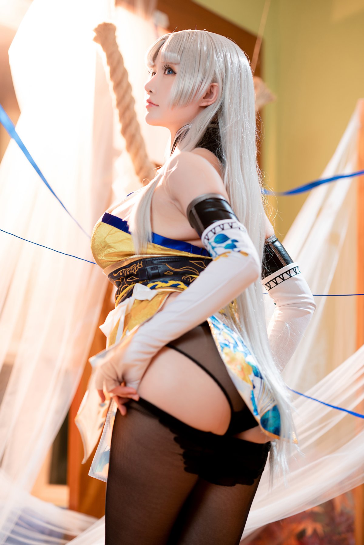 Coser@小姐姐星之迟迟 Vol.092 胡桃 0021