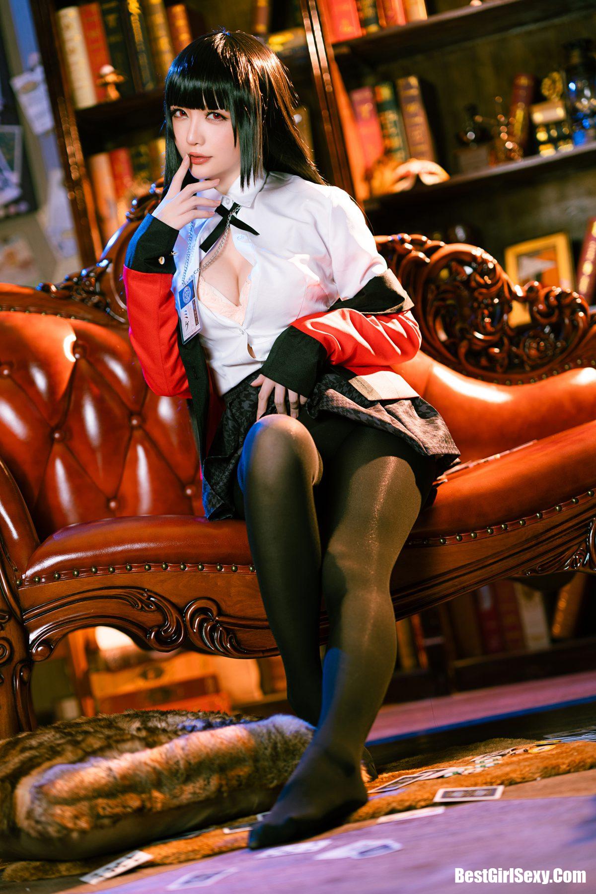 Coser@小姐姐星之迟迟 VOL.084 蛇喰梦子 22