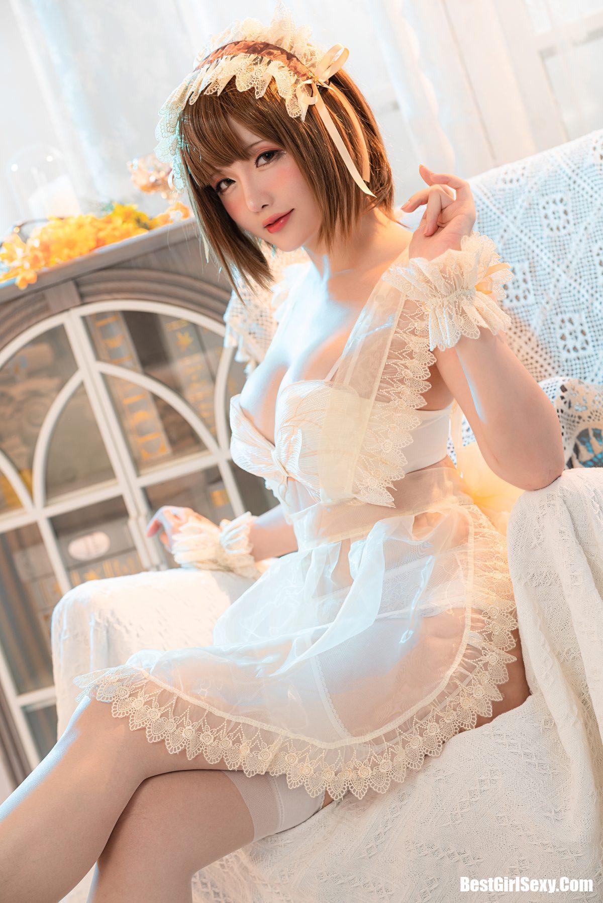 Coser@小姐姐星之迟迟 VOL.083 普通妹抖酱 A 22