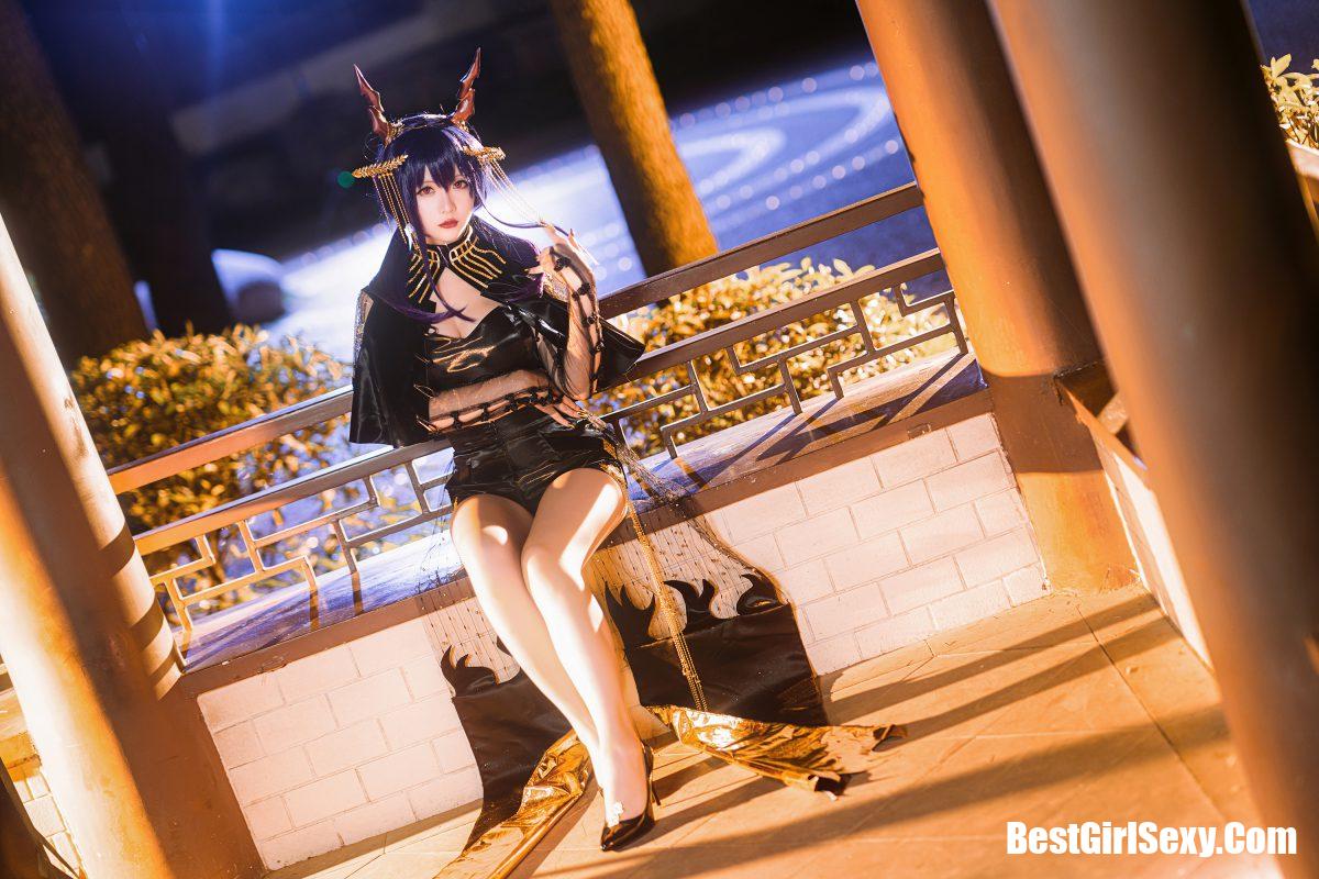 Coser@小姐姐星之迟迟 Vol.086 陈 音律联觉 23