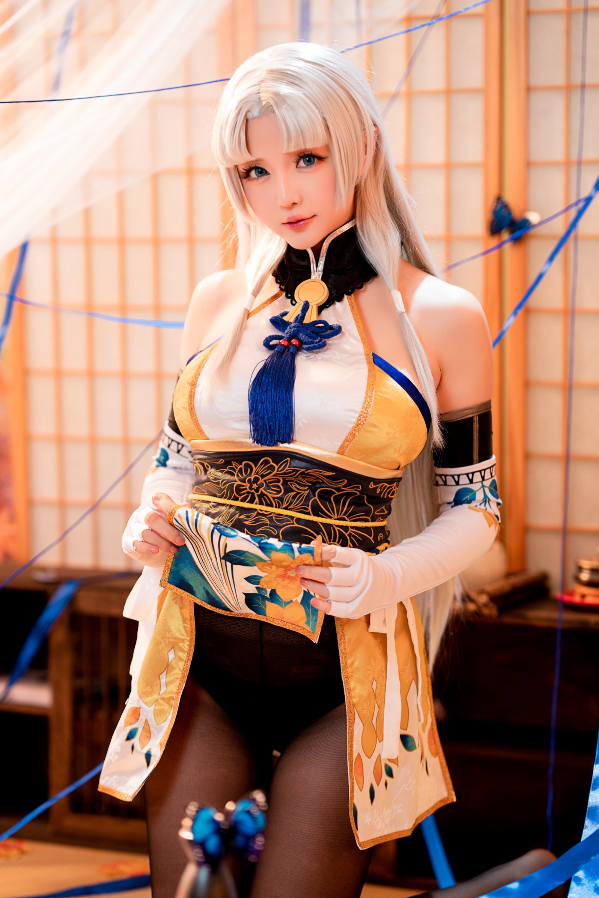 Coser@小姐姐星之迟迟 Vol.092 胡桃 0023