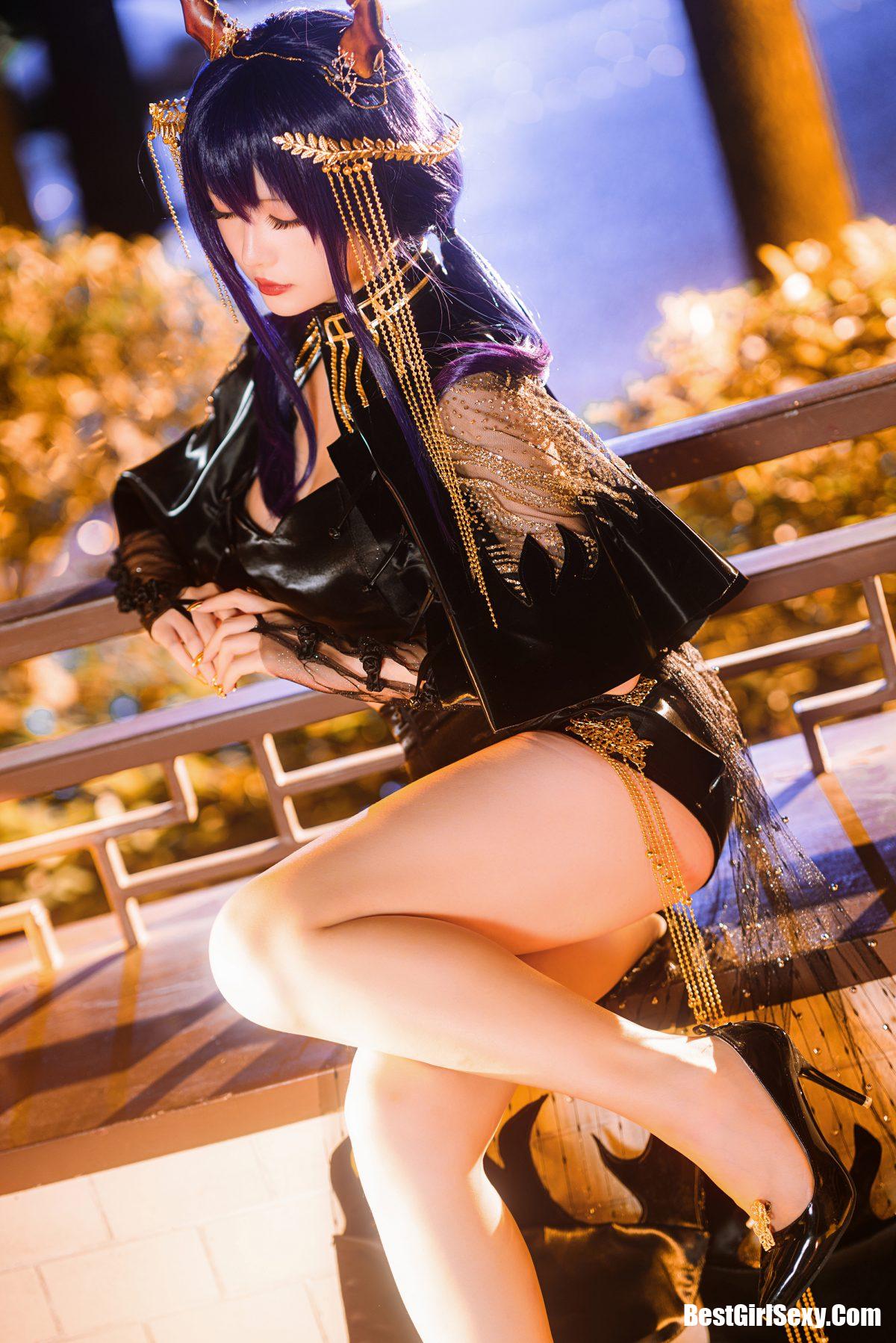 Coser@小姐姐星之迟迟 Vol.086 陈 音律联觉 24