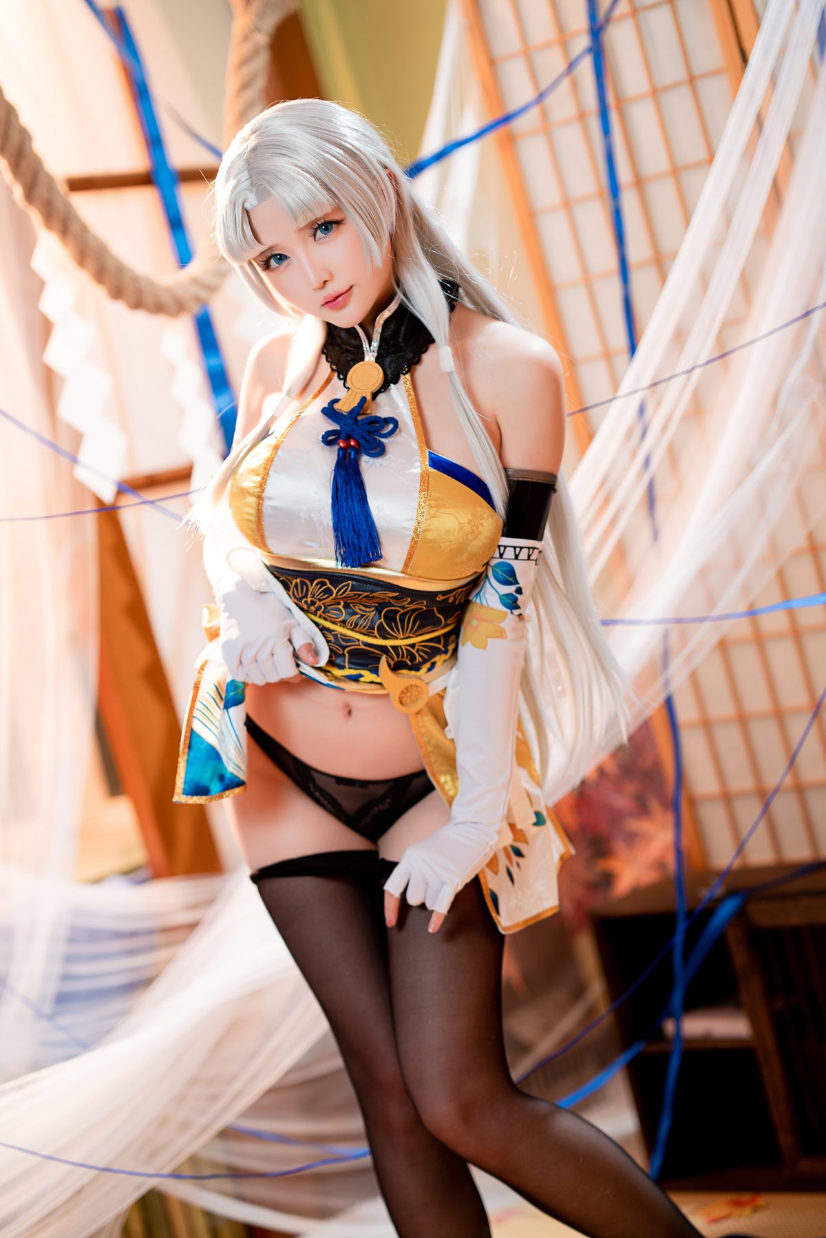 Coser@小姐姐星之迟迟 Vol.092 胡桃 0024