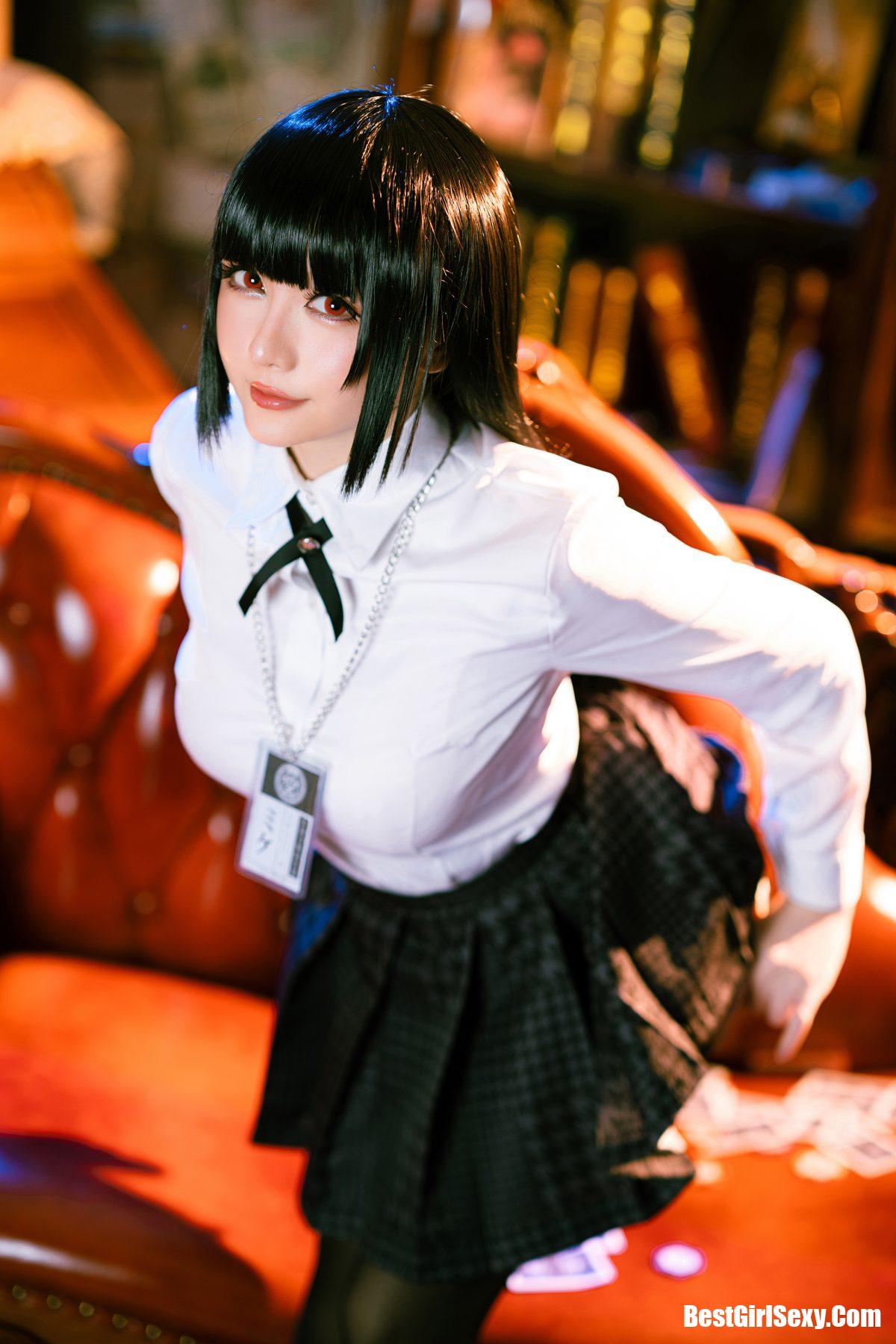 Coser@小姐姐星之迟迟 VOL.084 蛇喰梦子 25