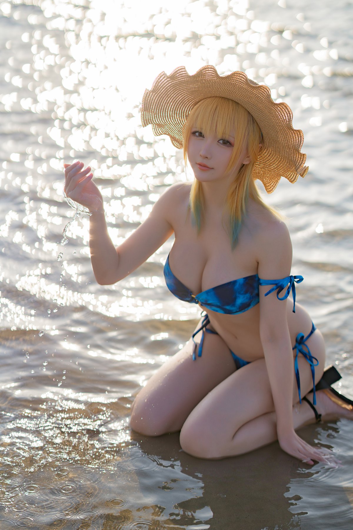 Coser@小姐姐星之迟迟 Vol.091 每日晴天 A 0025