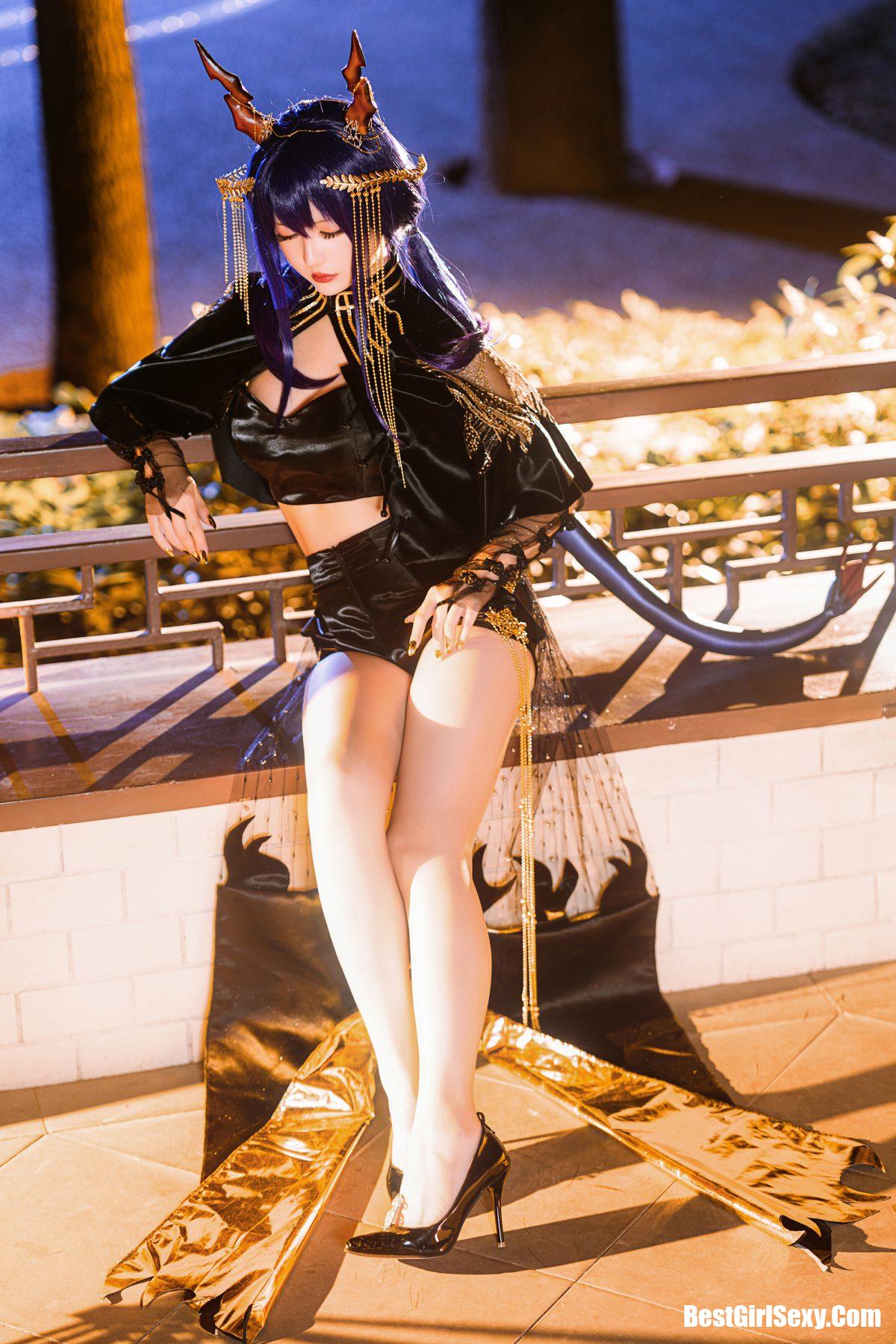 Coser@小姐姐星之迟迟 Vol.086 陈 音律联觉 25