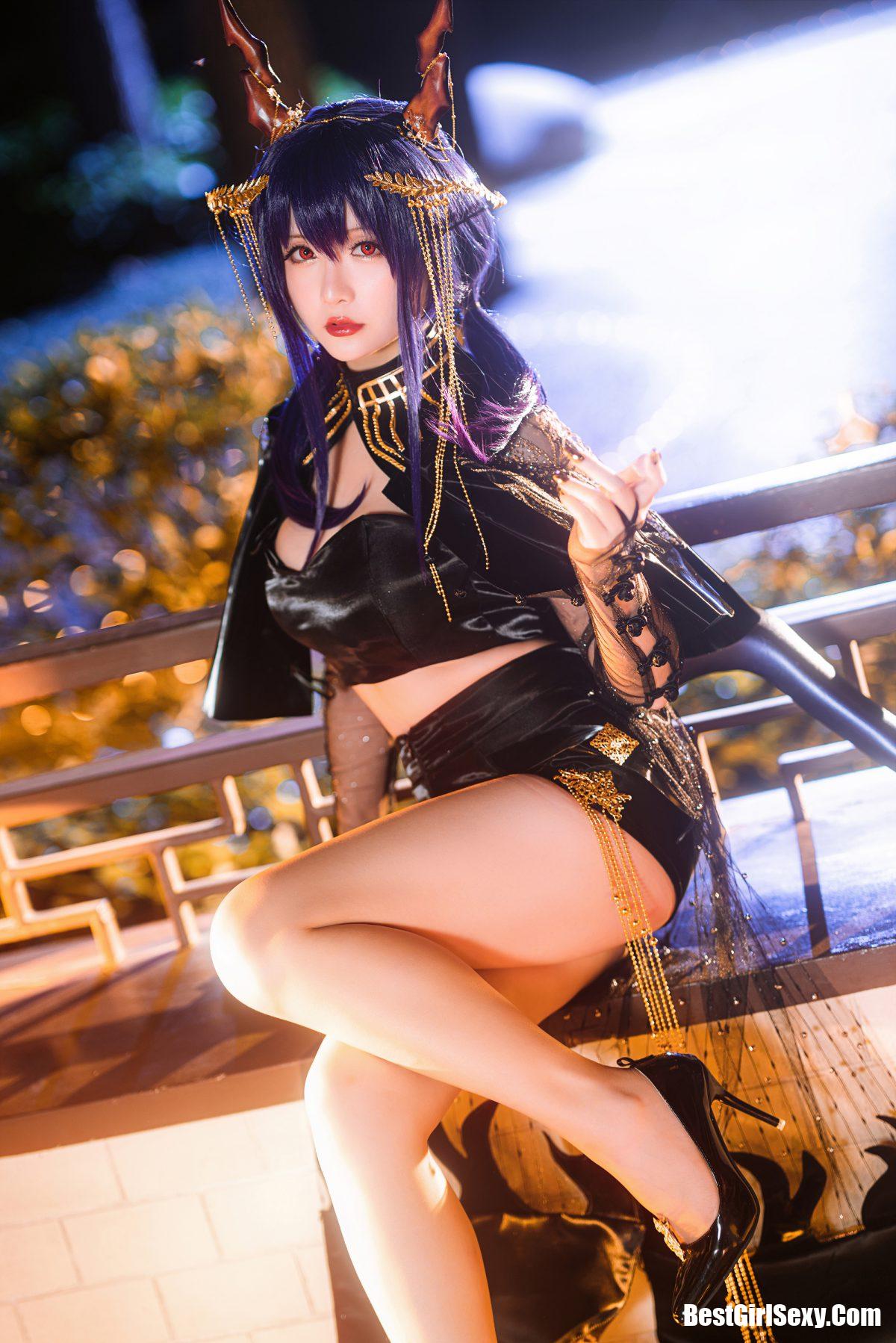 Coser@小姐姐星之迟迟 Vol.086 陈 音律联觉 26