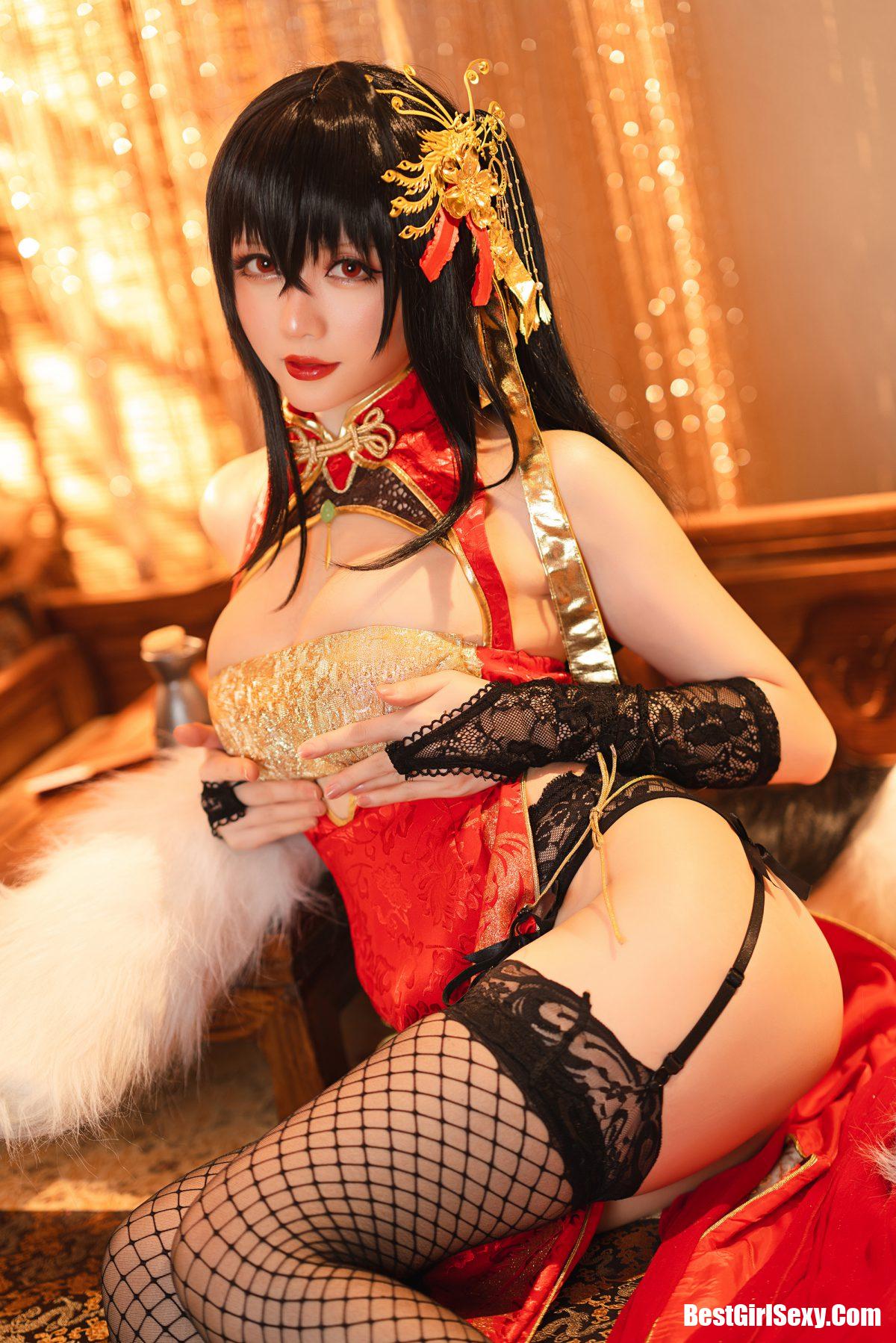 Coser@小姐姐星之迟迟 Vol.079 2021年正片合集 絮雨 孤寒峭 2