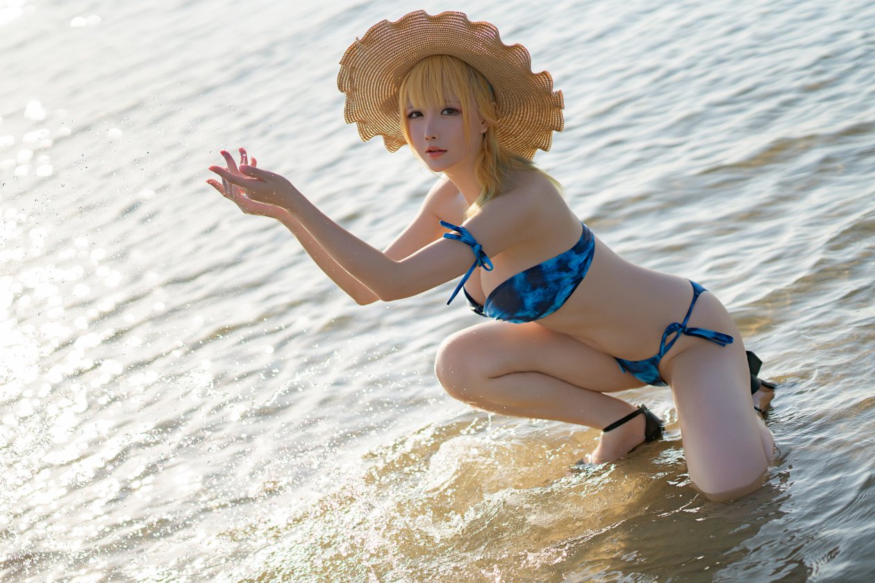 Coser@小姐姐星之迟迟 Vol.091 每日晴天 A 0030