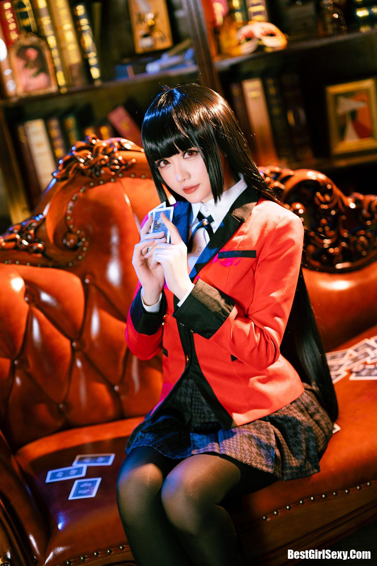 Coser@小姐姐星之迟迟 VOL.084 蛇喰梦子 37