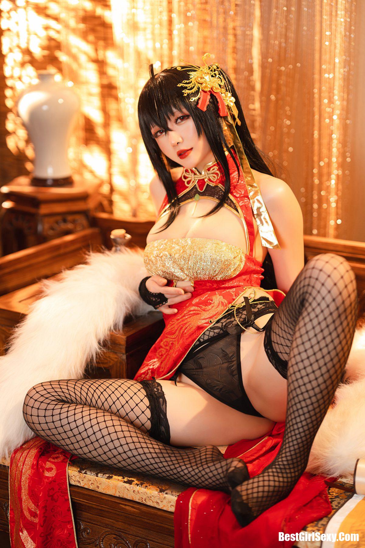 Coser@小姐姐星之迟迟 Vol.079 2021年正片合集 絮雨 孤寒峭 3