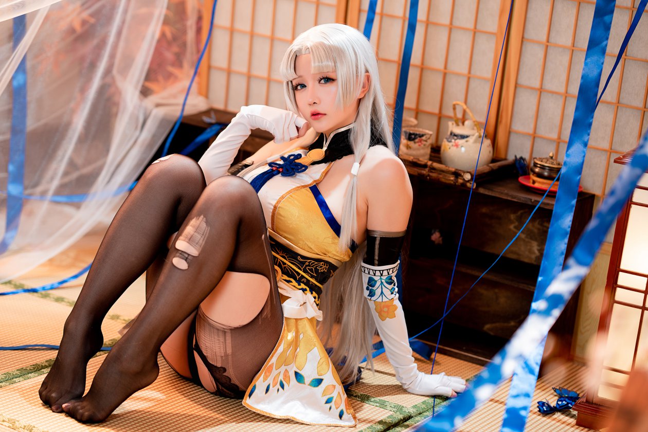 Coser@小姐姐星之迟迟 Vol.092 胡桃 0041