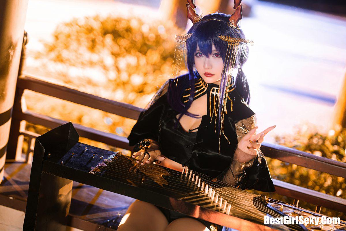 Coser@小姐姐星之迟迟 Vol.086 陈 音律联觉 4