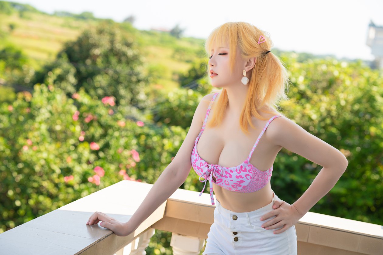 Coser@小姐姐星之迟迟 Vol.091 每日晴天 A 0049