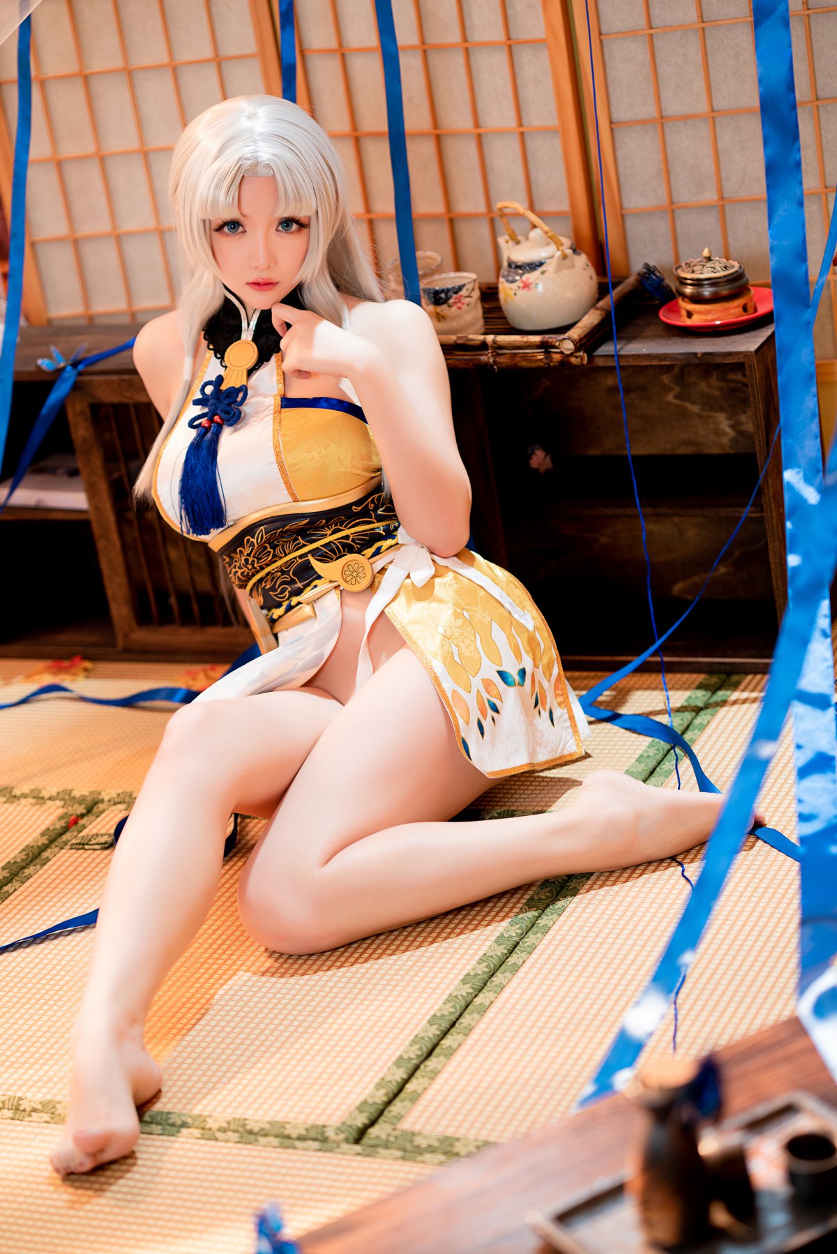 Coser@小姐姐星之迟迟 Vol.092 胡桃 0049