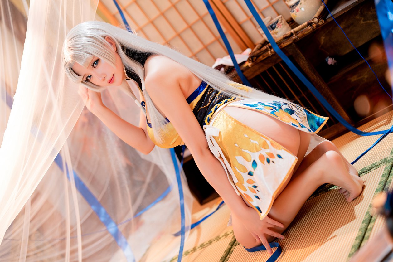 Coser@小姐姐星之迟迟 Vol.092 胡桃 0050