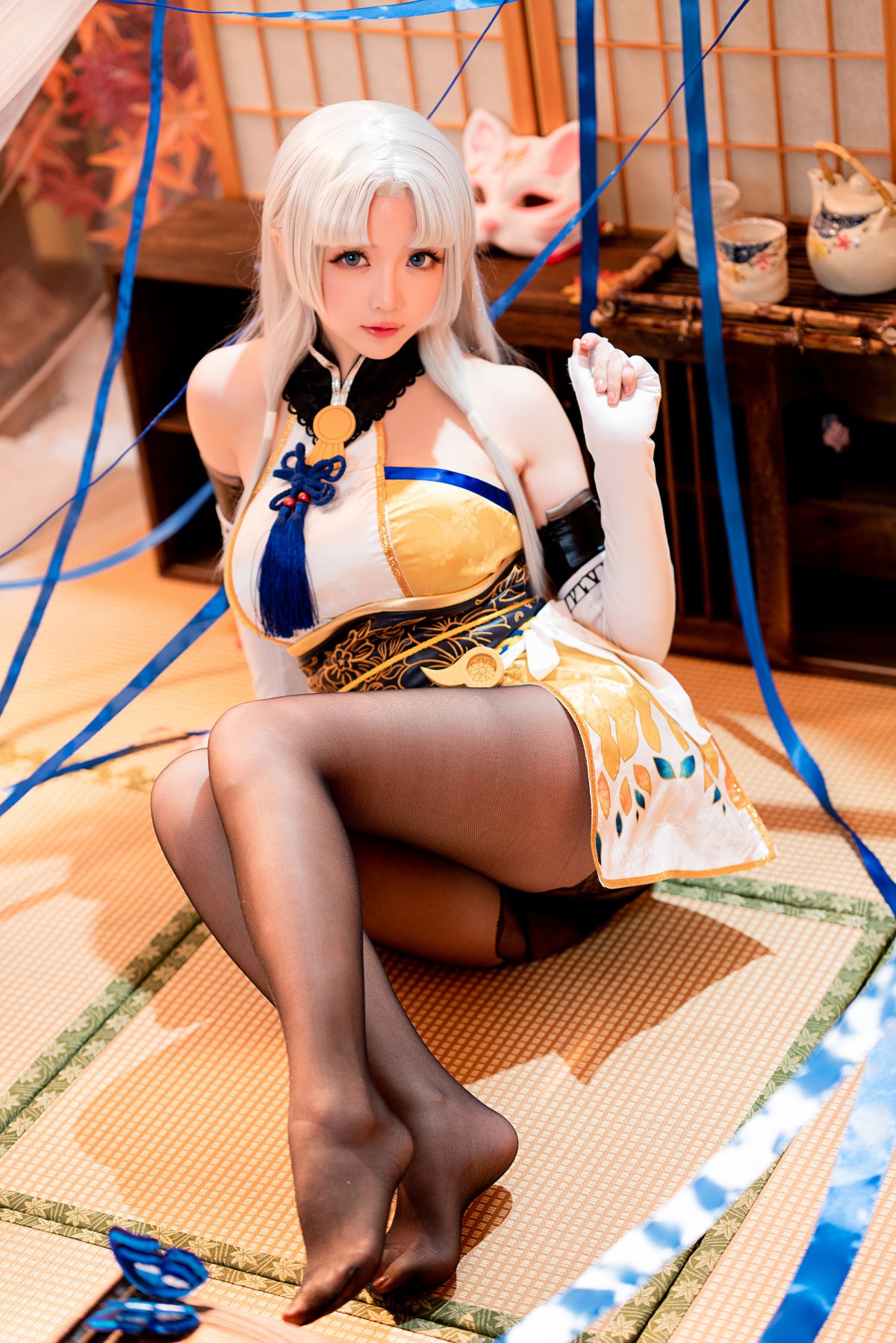 Coser@小姐姐星之迟迟 Vol.092 胡桃 0051