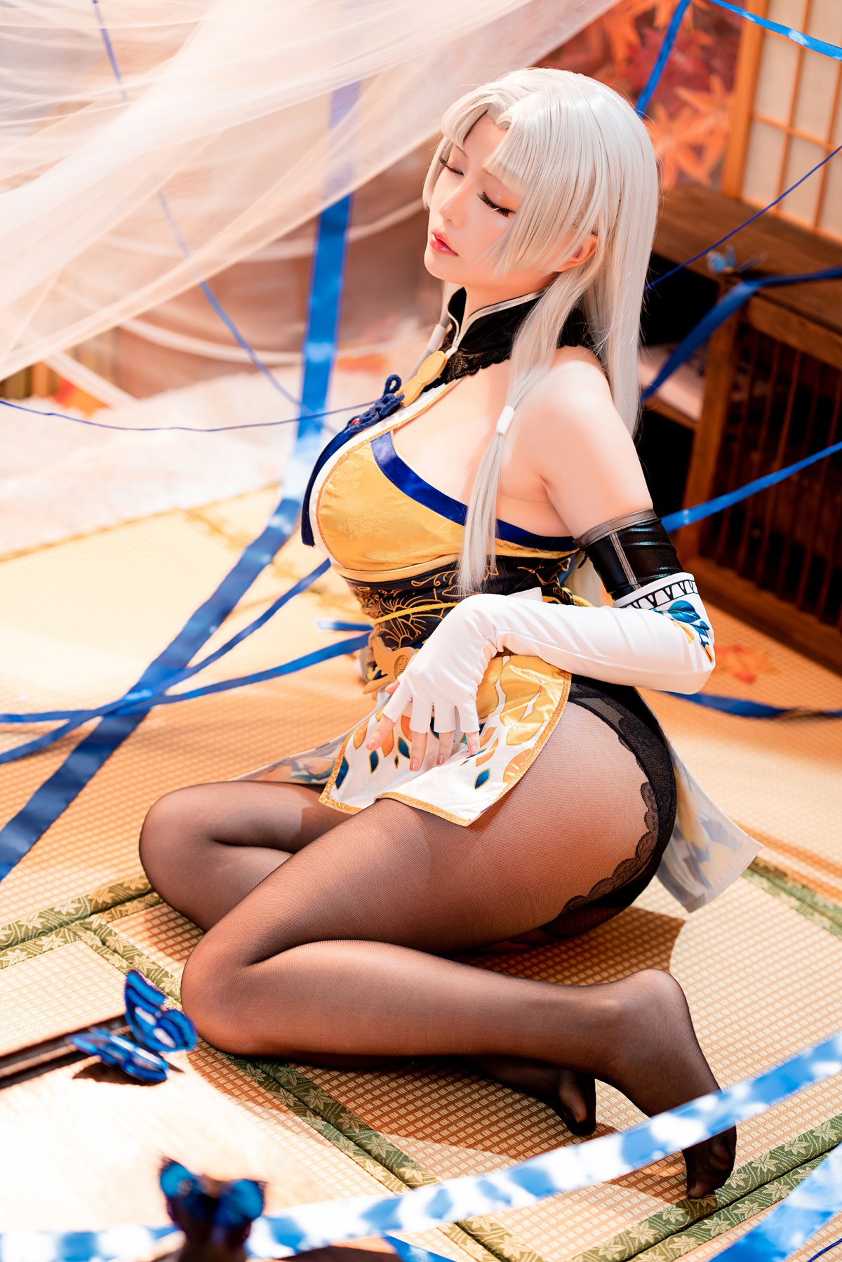 Coser@小姐姐星之迟迟 Vol.092 胡桃 0052