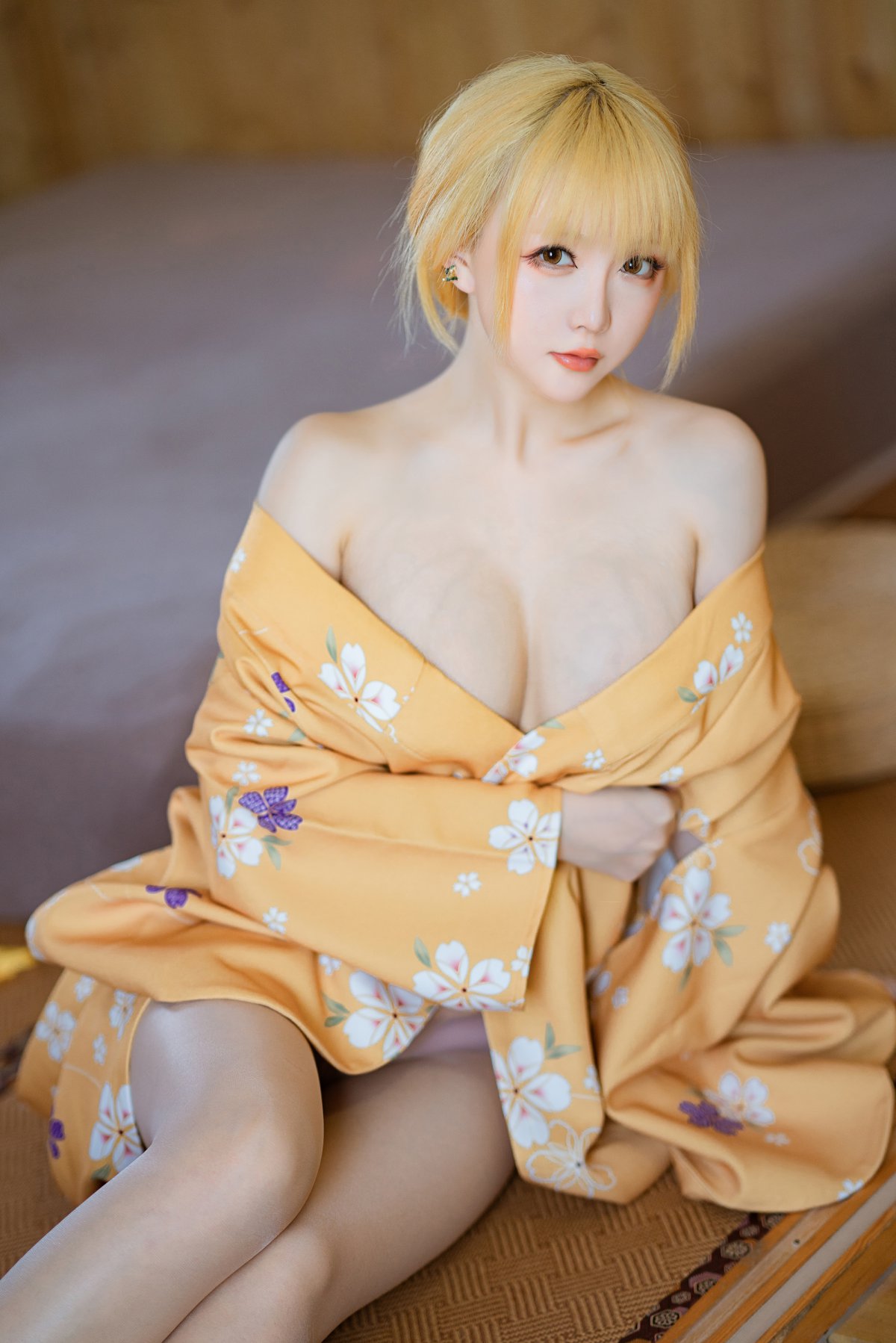 Coser@小姐姐星之迟迟 Vol.091 每日晴天 B 056