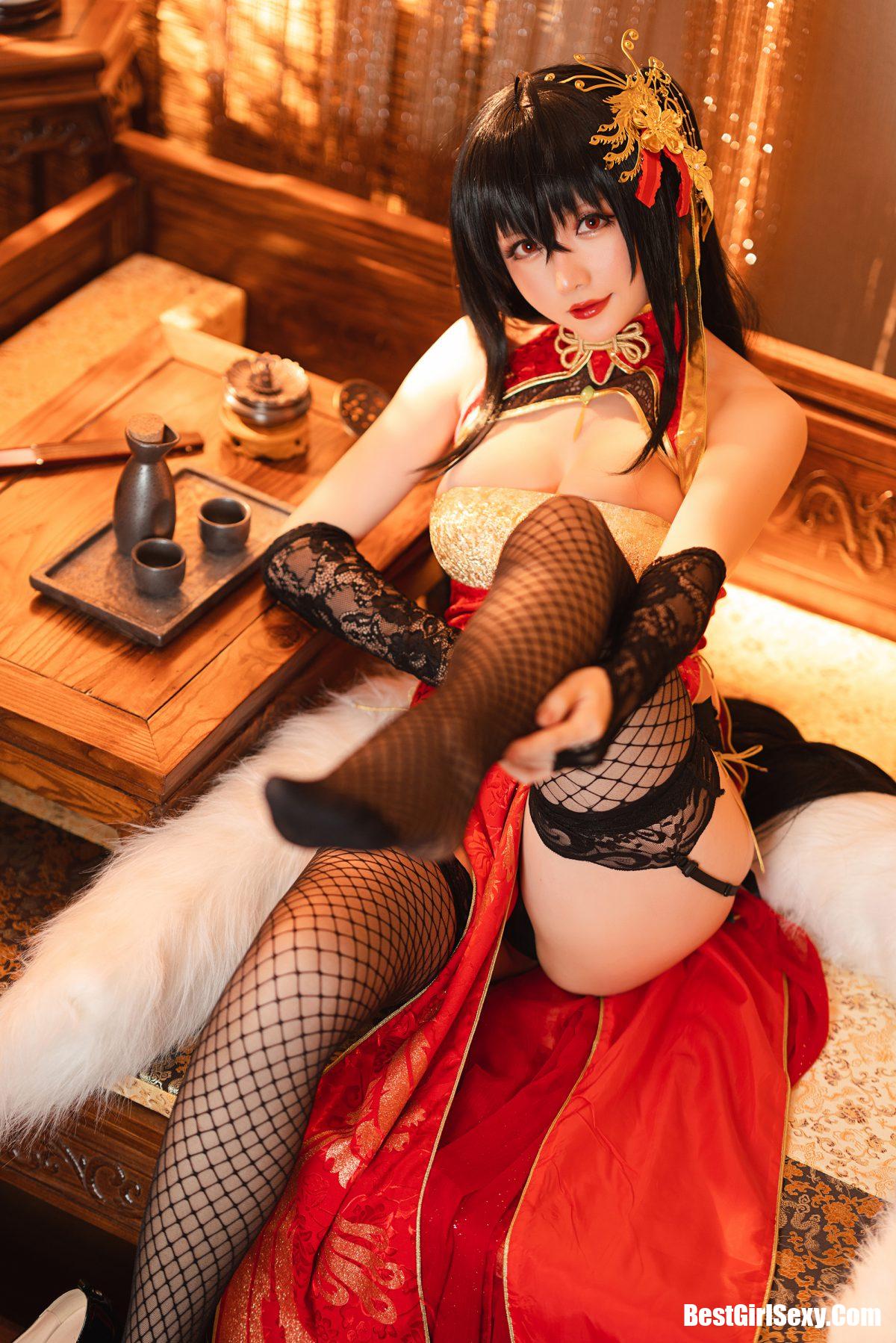 Coser@小姐姐星之迟迟 Vol.081 柴郡 音乐绚烂caitsith 58