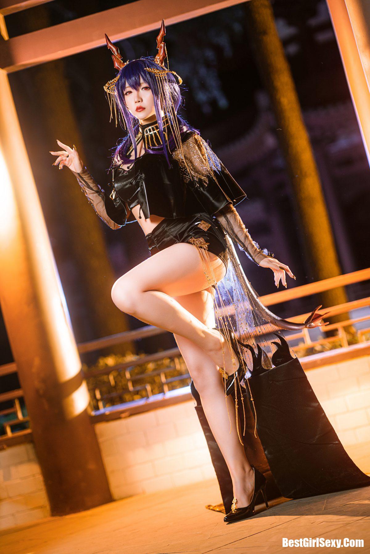 Coser@小姐姐星之迟迟 Vol.086 陈 音律联觉 5