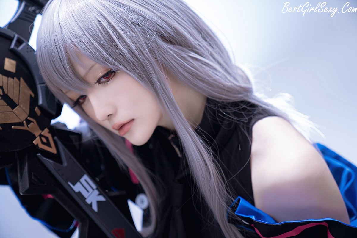 Coser@小姐姐星之迟迟 Vol.089 2021年正片合集 斯卡蒂 0006