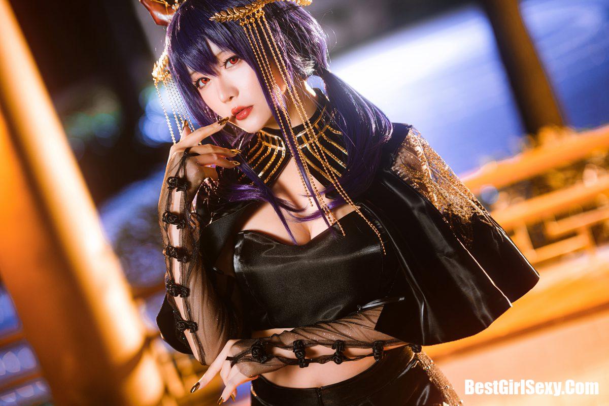 Coser@小姐姐星之迟迟 Vol.086 陈 音律联觉 7