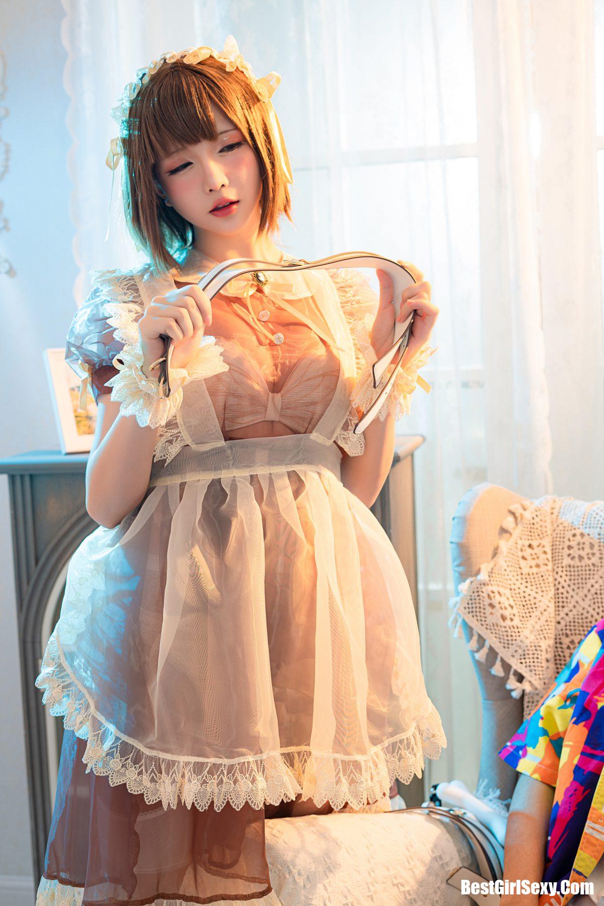 Coser@小姐姐星之迟迟 VOL.083 普通妹抖酱 B 7