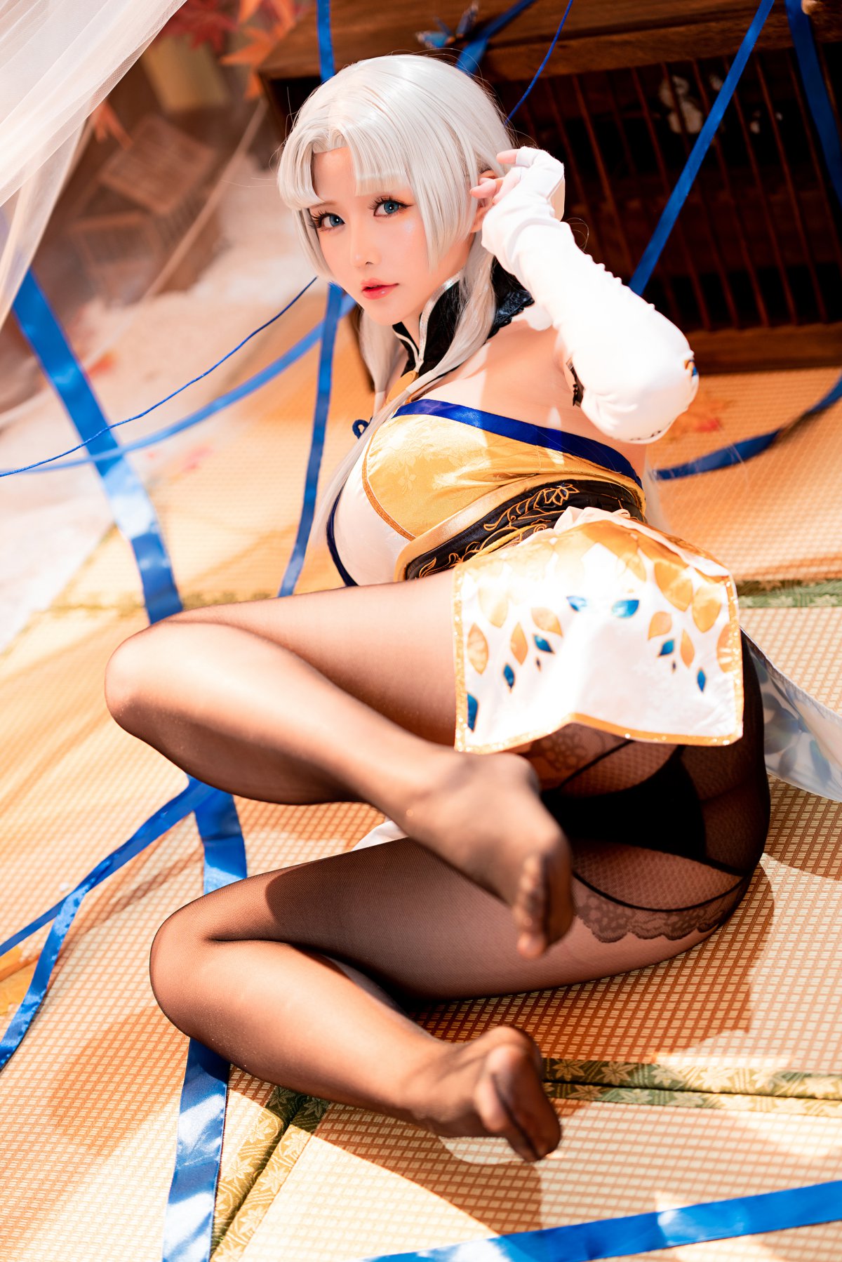 Coser@小姐姐星之迟迟 Vol.092 胡桃 0007