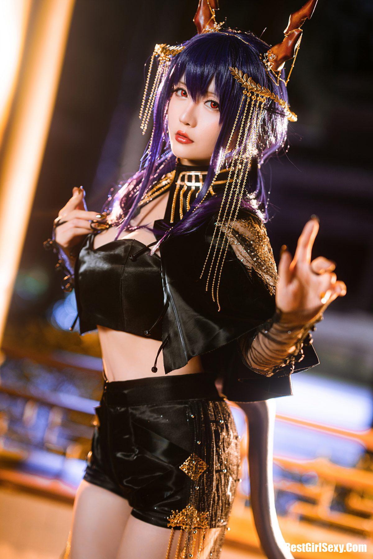 Coser@小姐姐星之迟迟 Vol.086 陈 音律联觉 8