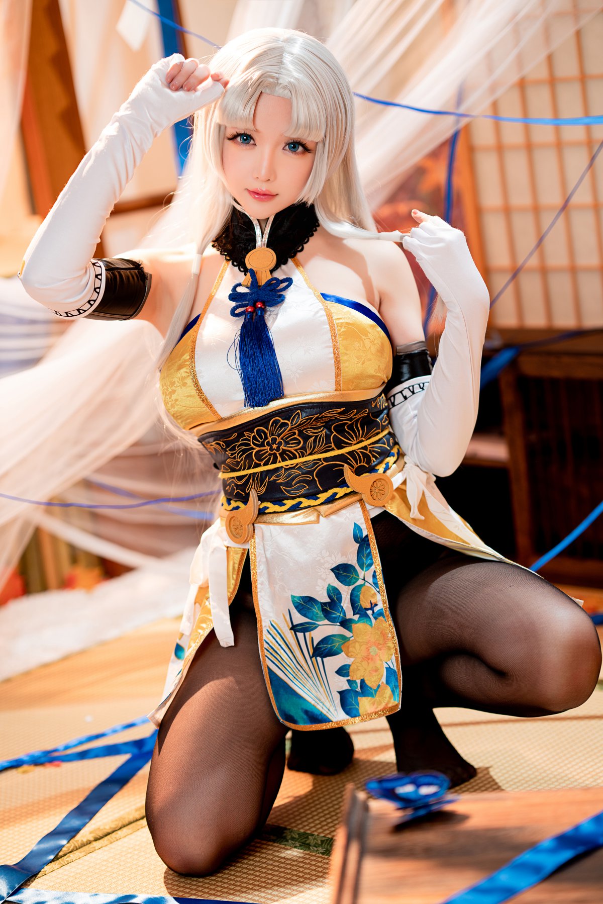 Coser@小姐姐星之迟迟 Vol.092 胡桃 0008