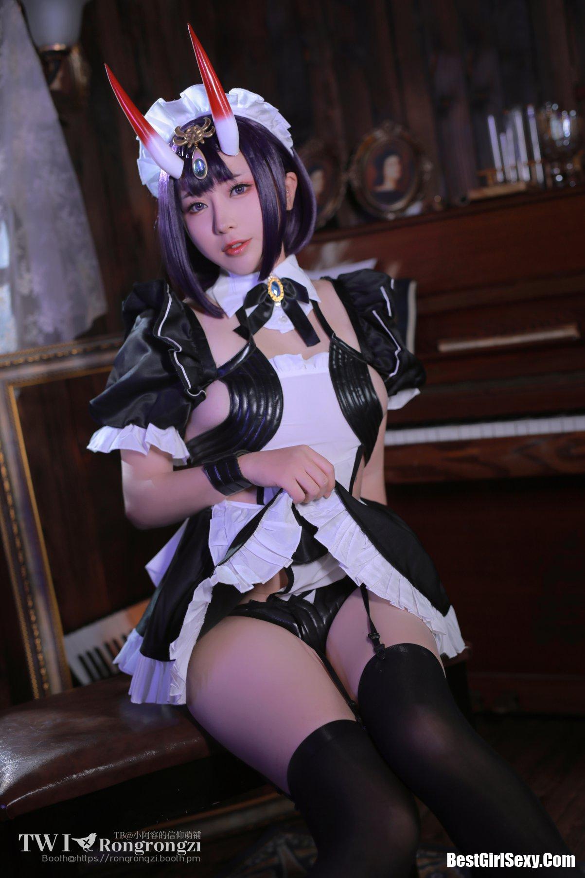 Coser@小容仔咕咕咕w Vol.009 魔太郎