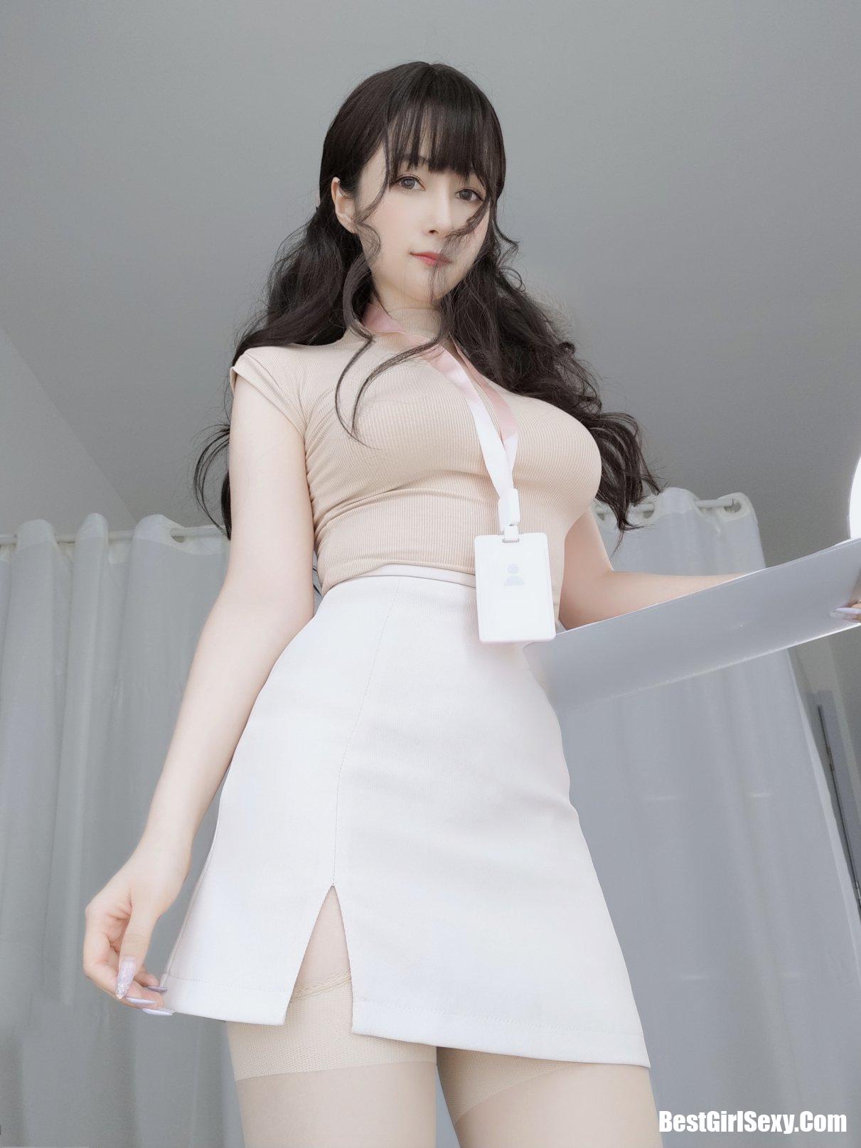 Coser@抖娘-利世 Vol.059 吉他妹妹 2