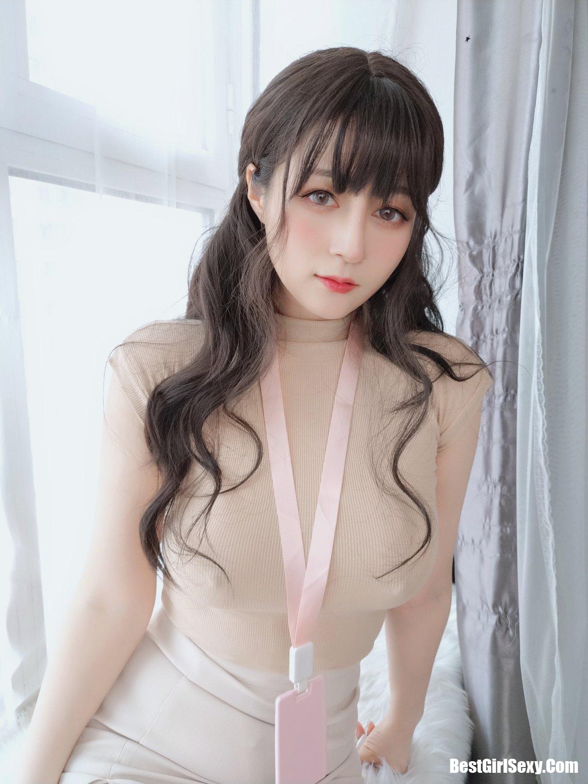 Coser@抖娘-利世 Vol.059 吉他妹妹 29