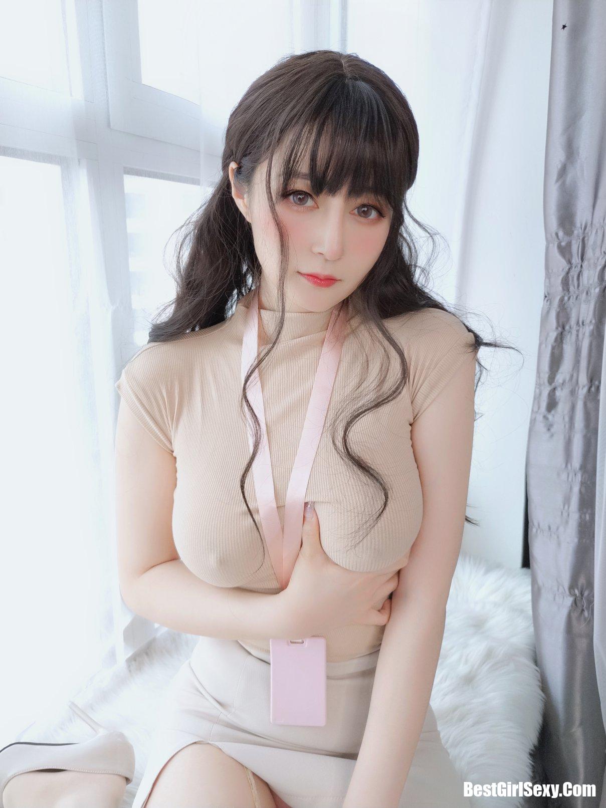 Coser@抖娘-利世 Vol.059 吉他妹妹 41