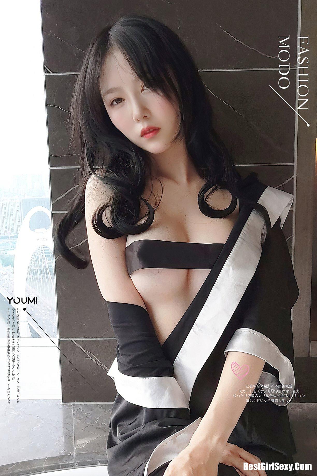 Coser@抖娘-利世 Vol.058 今夜不归 15